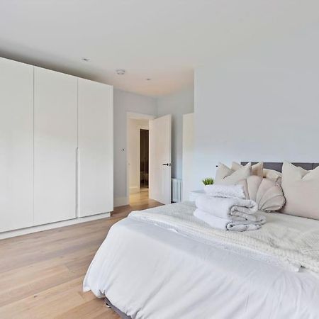 Апартаменты Luxury 3 Bed Flat In Kensington Лондон Экстерьер фото