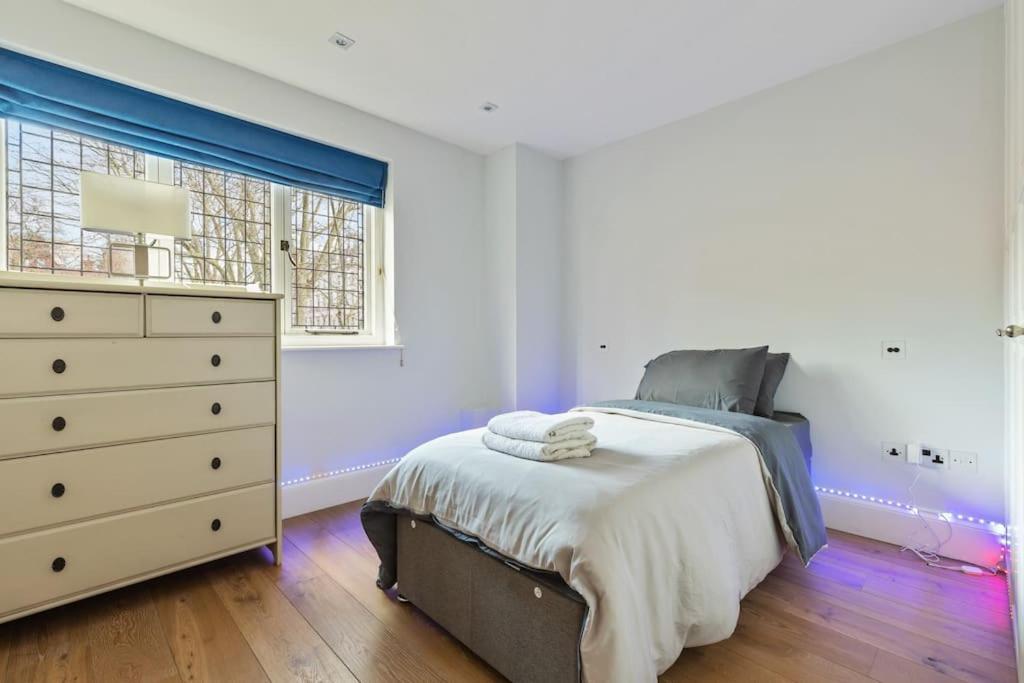 Апартаменты Luxury 3 Bed Flat In Kensington Лондон Экстерьер фото